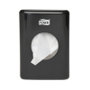 Tork 566008 B5-dispenser voor hygiënezakjes (zwart)