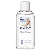 Tork 590103 desinfecterende handgel (80 ml)  STO00160