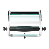 Tork 652100 W1-muurstandaard voor poetspapier (turquoise)  STO00254 - 1