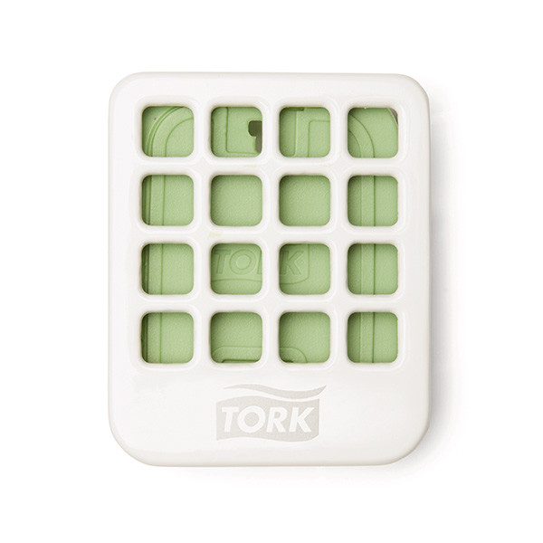 Tork A2-dispenser Luchtverfrissers | Wit | 562500 (4 stuks) STO00244 - 1