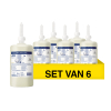 Aanbieding: 6x Vloeibare zeep Tork 420501 | 1 Liter | Geschikt voor Tork S1 dispenser