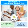 Tork Aanbieding: 6x Vloeibare zeep Tork 420810 | 1 Liter  | Geschikt voor Tork S1 dispenser  STO00145 - 6