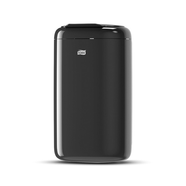 Tork B3-afvalbak | 5 liter | Zwart | 564008 STO00249 - 2