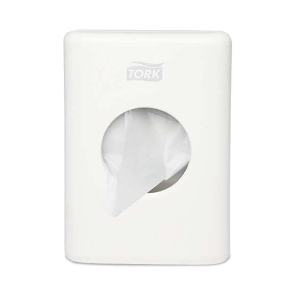 Tork B5-dispenser Hygiënezakjes | Wit | 566000 STO00250 - 1