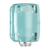 Tork Centerfeed 659000 M2-dispenser voor poetspapier (turquoise)  STO00261 - 1