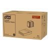 Tork Fastfold Dispenserservet | 1-laags | 36 pakken | N2 | Wit | 10933 STO05355 - 2