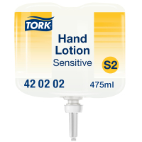 Tork Hand & Bodylotion 420202 | 475 ml | Geschikt voor Tork S2 dispenser STO00135