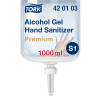 Tork Handdesinfectiegel 420103 | 1 Liter | Geschikt voor Tork S1 dispenser STO00133 - 1