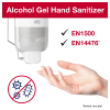 Tork Handdesinfectiegel 420103 | 1 Liter | Geschikt voor Tork S1 dispenser STO00133 - 2
