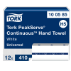 Tork Handdoeken Tork PeakServe® 100585 1-laags | 12 pakken | Geschikt voor Tork H5 dispenser  STO00082 - 1