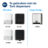 Tork Handdoekrol Tork Matic® 290016 2-laags | 6 rollen | Geschikt voor Tork H1 dispenser  STO00030 - 3