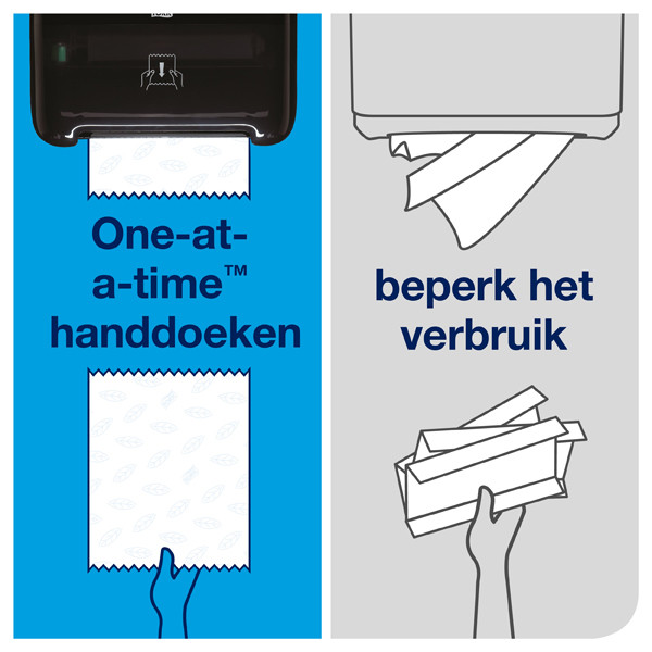 Tork Handdoekrol Tork Matic® 290016 2-laags | 6 rollen | Geschikt voor Tork H1 dispenser  STO00030 - 4