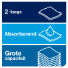 Tork Handdoekrol Tork Matic® 290076 2-laags | 6 rollen | Groen | Geschikt voor Tork H1 dispenser  STO00056 - 4