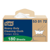 Tork Heavy Duty Handybox Reinigingsdoek | 1-laags | 180 vel | W7 | Wit | 530172 STO05354 - 1
