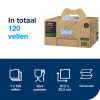 Tork Heavy Duty XL Handybox Reinigingsdoek | 1-laags | 120 vel | W7 | Blauw | 530276 STO05353 - 2