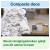 Tork Heavy Duty XL Handybox Reinigingsdoek | 1-laags | 120 vel | W7 | Blauw | 530276 STO05353 - 4