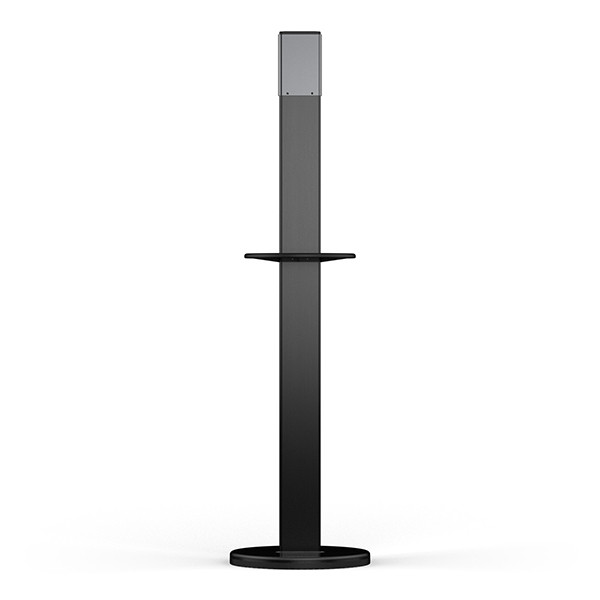 Tork Hygiëne Stand | S1/S2/S4/F1 | Zwart | 511055 STO05341 - 1