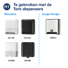 Tork Matic® Papieren Handdoekrol | 2-laags | 6 stuks | H1 | Naturel | 290099 STO05347 - 6
