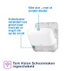 Tork Matic® H1-dispenser Handdoekrol | Wit | 551000 STO00206 - 2