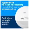 Tork Mini SmartOne® 681000 T9-dispenser voor toiletpapier (wit)  STO00265 - 4