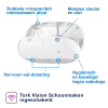 Tork Mini SmartOne® 682000 T9-dispenser voor toiletpapier (wit)  STO00267 - 2