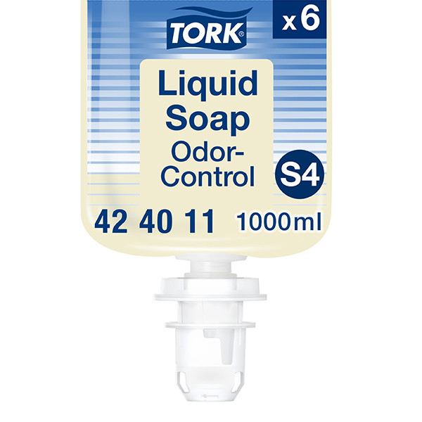 Tork Odor-Control | Vloeibare Handzeep | 424011 (1000 ml) STO05363 - 1