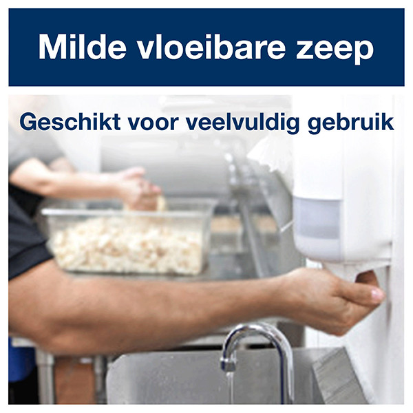 Tork Odor-Control | Vloeibare Handzeep | 424011 (1000 ml) STO05363 - 3