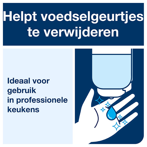 Tork Odor-Control | Vloeibare Handzeep | 424011 (1000 ml) STO05363 - 4