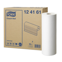 Tork Onderzoekstafelrol Tork 124161 1-laags | 2 rollen | 38,5 cm | Geschikt voor Tork C1 dispenser  STO00331