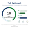 Tork OptiServe® Extra Zacht Hulsloos Toiletpapier 3-laags | 18 rollen | Geschikt voor Tork Premium T7 dispenser  STO05328 - 3