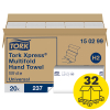 Palletvoordeel: Handdoeken Tork Xpress® 150299 2-laags | 640 pakken | Geschikt voor Tork H2 dispenser STO05059 - 1