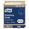 Tork Poetsdoeken Tork 197270 1-laags | 1 rol | Geschikt voor Tork W1/W2/W3 dispenser  STO00295 - 1