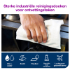 Tork Poetsdoeken Tork 530137 1-laags | 1 rol | Geschikt voor Tork W1/W2/W3 dispenser  STO00312 - 2