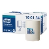 Poetspapier 100134 1-laags | 1 rol | Geschikt voor Tork M2 dispenser STO00021 - 1