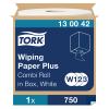 Tork Poetspapier Tork 130042 2-laags | 1 rol | Geschikt voor Tork W1/W2/W3 dispenser  STO00274 - 1