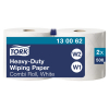 Tork Poetspapier Tork 130062 2-laags | 2 rollen | Geschikt voor Tork W1/W2 dispenser  STO00326 - 1