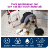 Tork Poetspapier Tork 130062 2-laags | 2 rollen | Geschikt voor Tork W1/W2 dispenser  STO00326 - 2