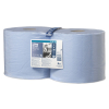 Poetspapier Tork 130072 2-laags | 2 rollen | Blauw | Geschikt voor Tork W1/W2 dispenser