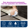 Tork Poetspapier Tork 130073 2-laags | 1 rol | Blauw | Geschikt voor Tork W1/W2/W3 dispenser  STO00329 - 2