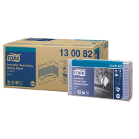 Tork Poetspapier Tork 130082 3-laags | 5 pakken | Blue | Geschikt voor Tork W4 dispenser  STO00279