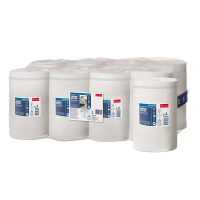 Tork Poetspapier Tork Centerfeed 100130 1-laags | 11 rollen | Geschikt voor Tork M1 dispenser  STO00038