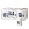 Poetspapier Tork Centerfeed 130044 2-laags | 6 rollen | Geschikt voor Tork M2 dispenser