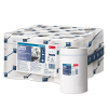 Poetspapier Tork Reflex™ 473474 1-laags | 9 rollen | Geschikt voor Tork M3 dispenser