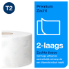Tork Premium | Zacht Mini Jumbo Toiletpapier | 2-laags | Wit | 620283 STO05362 - 3