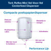 Tork Reflex™ 473177 M3-dispenser voor poetspapier (wit)  STO00201 - 2