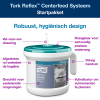 Tork Reflex™ 473186 M4-dispenser draagbaar voor poetspapier (wit)  STO00204 - 2