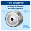 Tork SmartOne® 472054 T8-dispenser voor toiletpapier (RVS)  STO00197 - 5