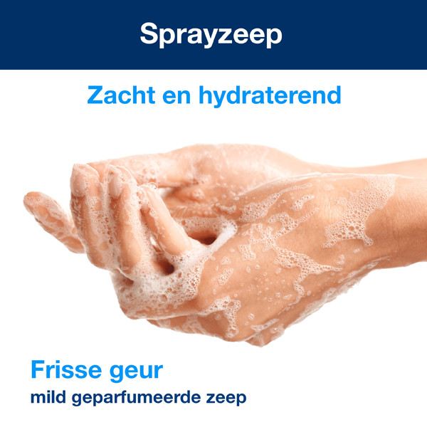 Tork Sprayzeep Tork 620501 | 1 Liter  | Geschikt voor Tork S1 dispenser  STO00161 - 2