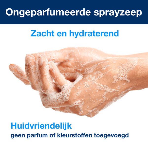 Sprayzeep Tork 620701 | 1 Liter | Geschikt voor Tork S11 dispenser STO00013 - 2