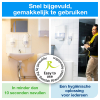 Tork Toiletbrilreiniger Tork 420302 | 475 ml | Geschikt voor Tork S2 dispenser  STO00136 - 6